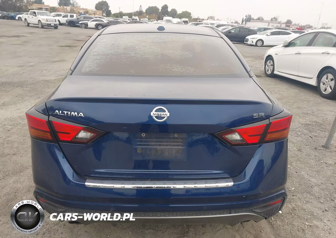 2020 Nissan Altima Sr Fwd VIN:1N4BL4CV2LC100673 - 16