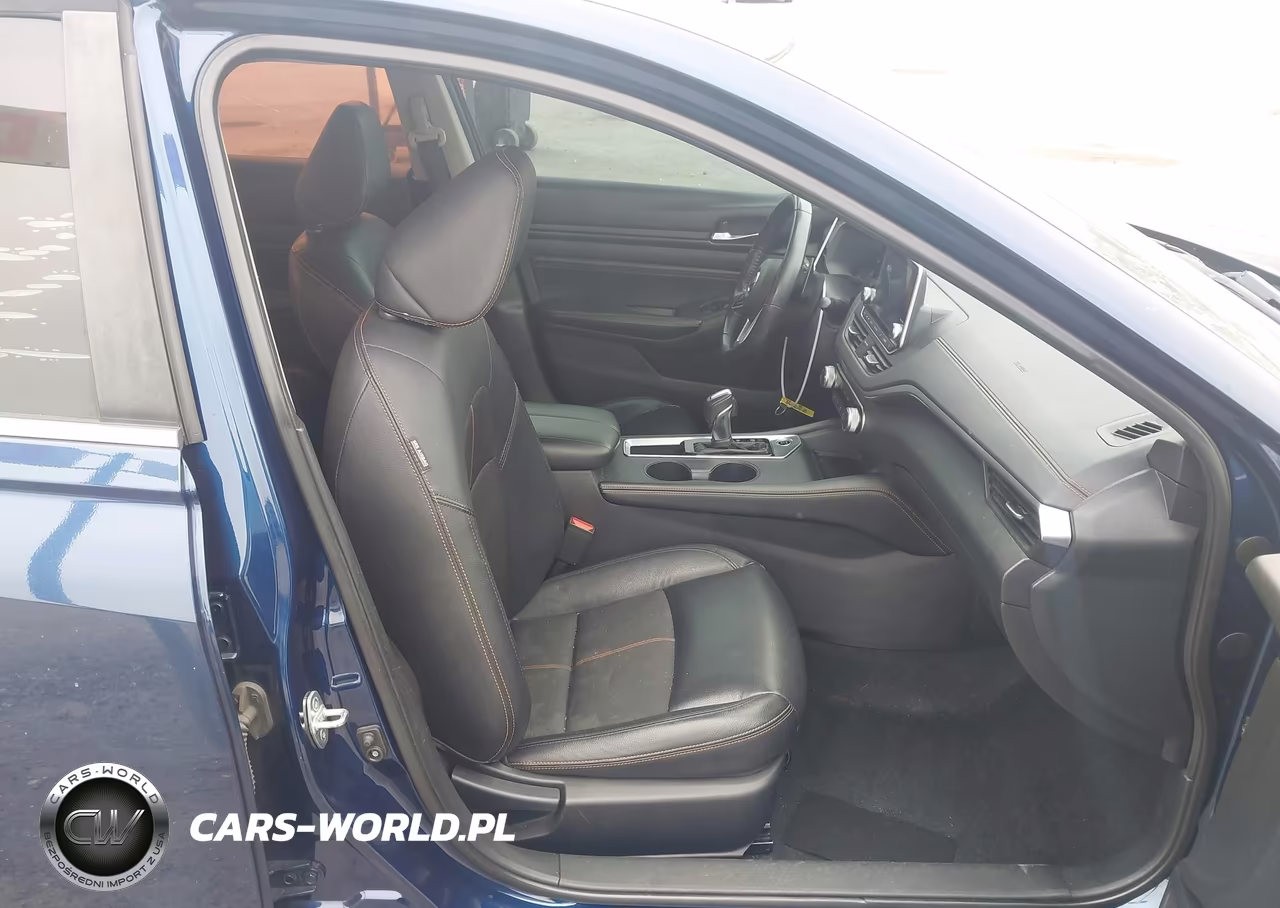 2020 Nissan Altima Sr Fwd VIN:1N4BL4CV2LC100673 - 5