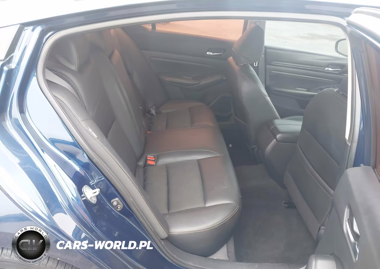 2020 Nissan Altima Sr Fwd VIN:1N4BL4CV2LC100673 - 8