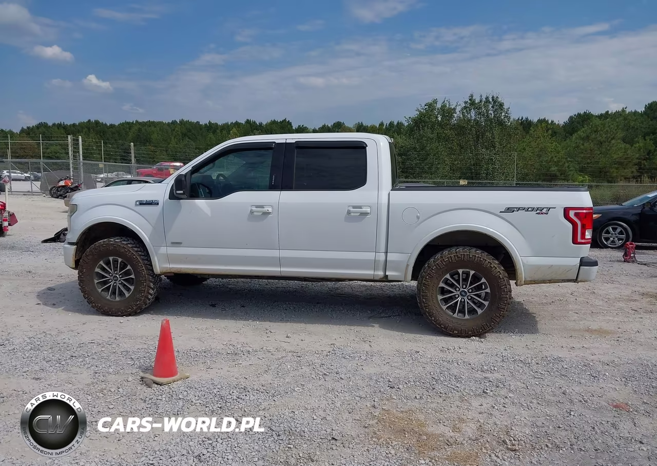 2016 Ford F-150 Xlt VIN:1FTEW1EG5GKD12815 - 14