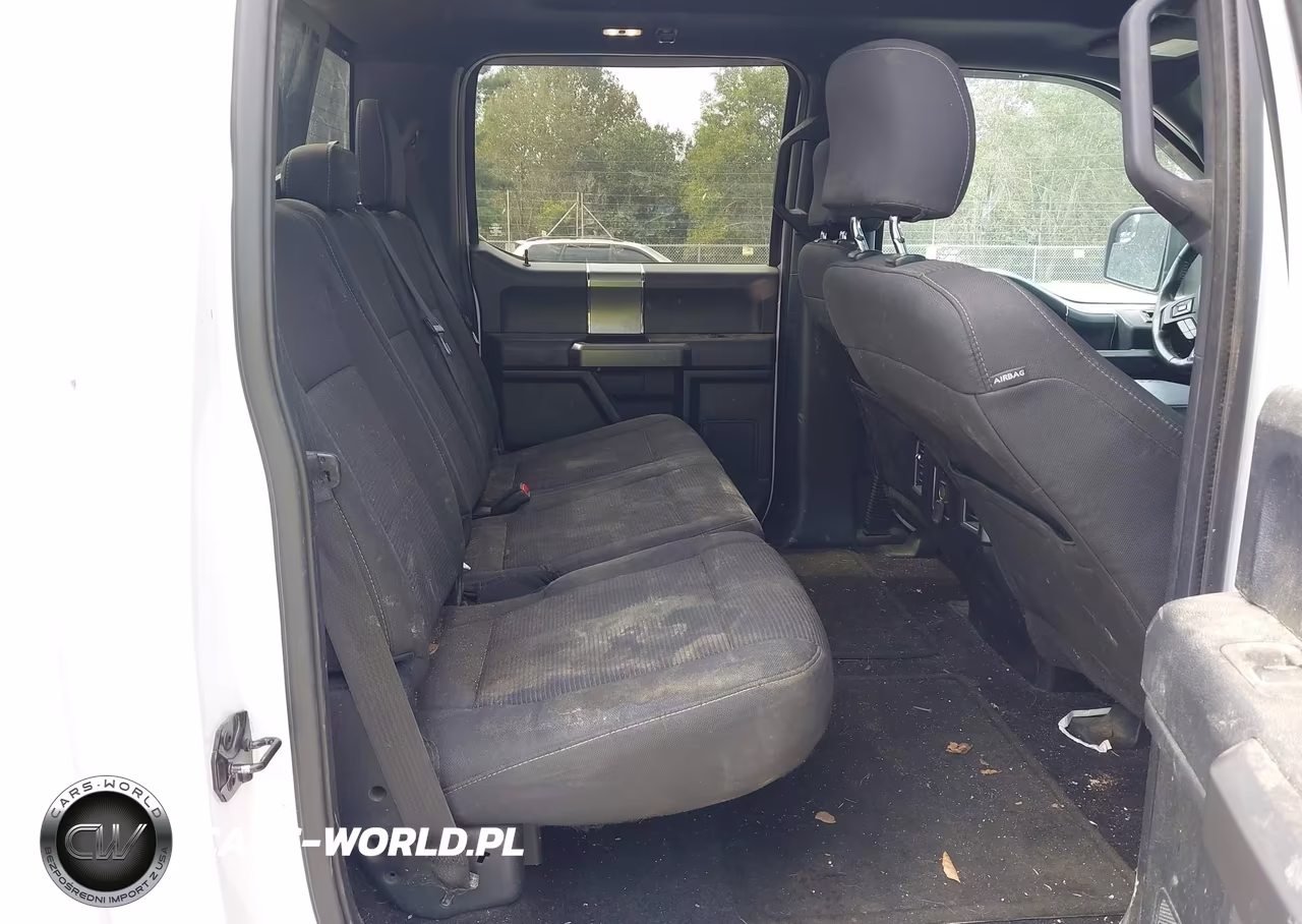 2016 Ford F-150 Xlt VIN:1FTEW1EG5GKD12815 - 8
