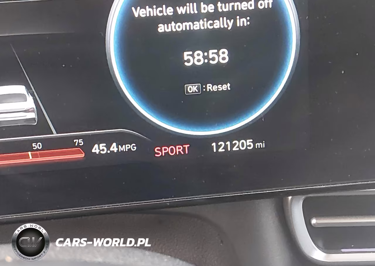 2024 Hyundai Elantra Hybrid Blue VIN:KMHLM4DJ9RU104080 - 18