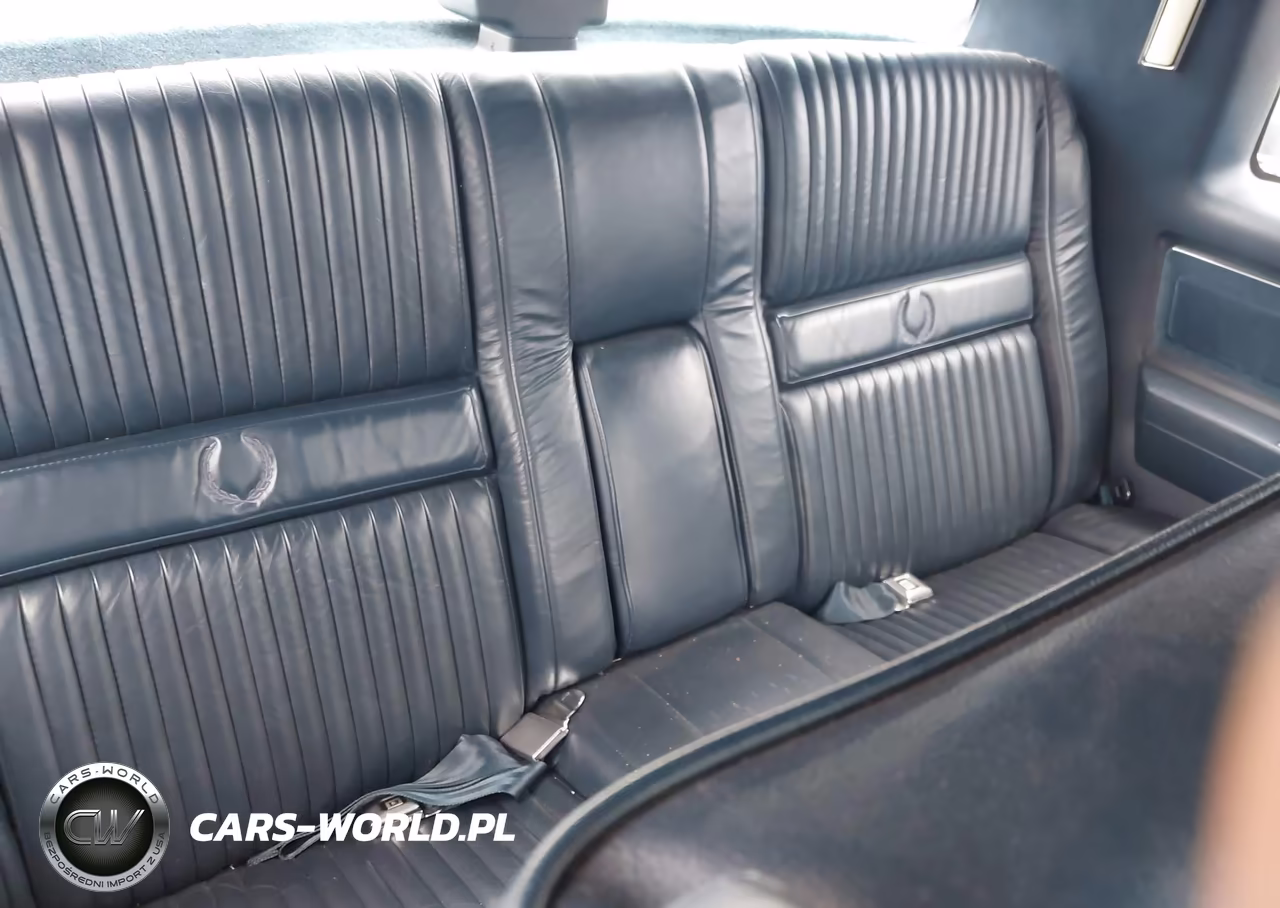 1986 Cadillac Eldorado VIN:1G6EL5787GU614040 - 8