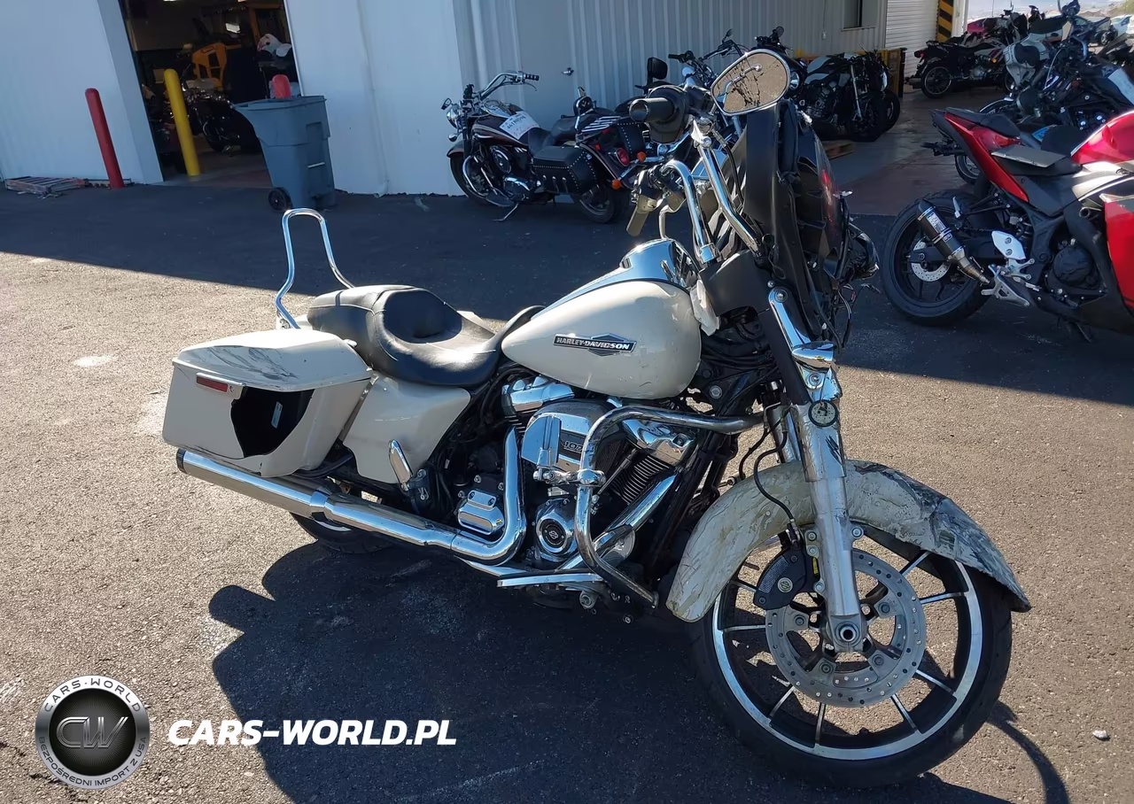 2022 Harley-Davidson Flhx