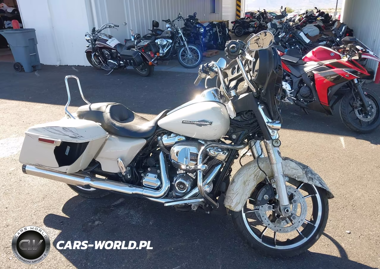 2022 Harley-Davidson Flhx VIN:1HD1KBC14NB603963 - 11