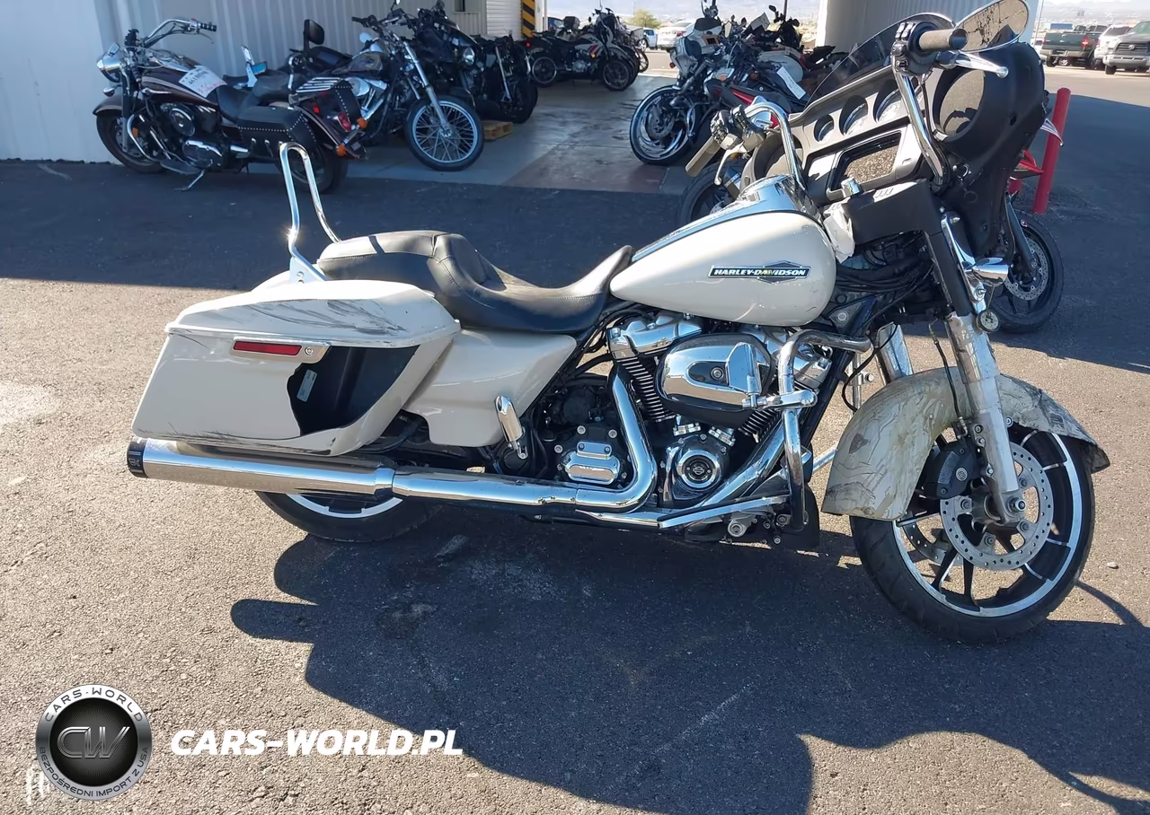 2022 Harley-Davidson Flhx VIN:1HD1KBC14NB603963 - 14