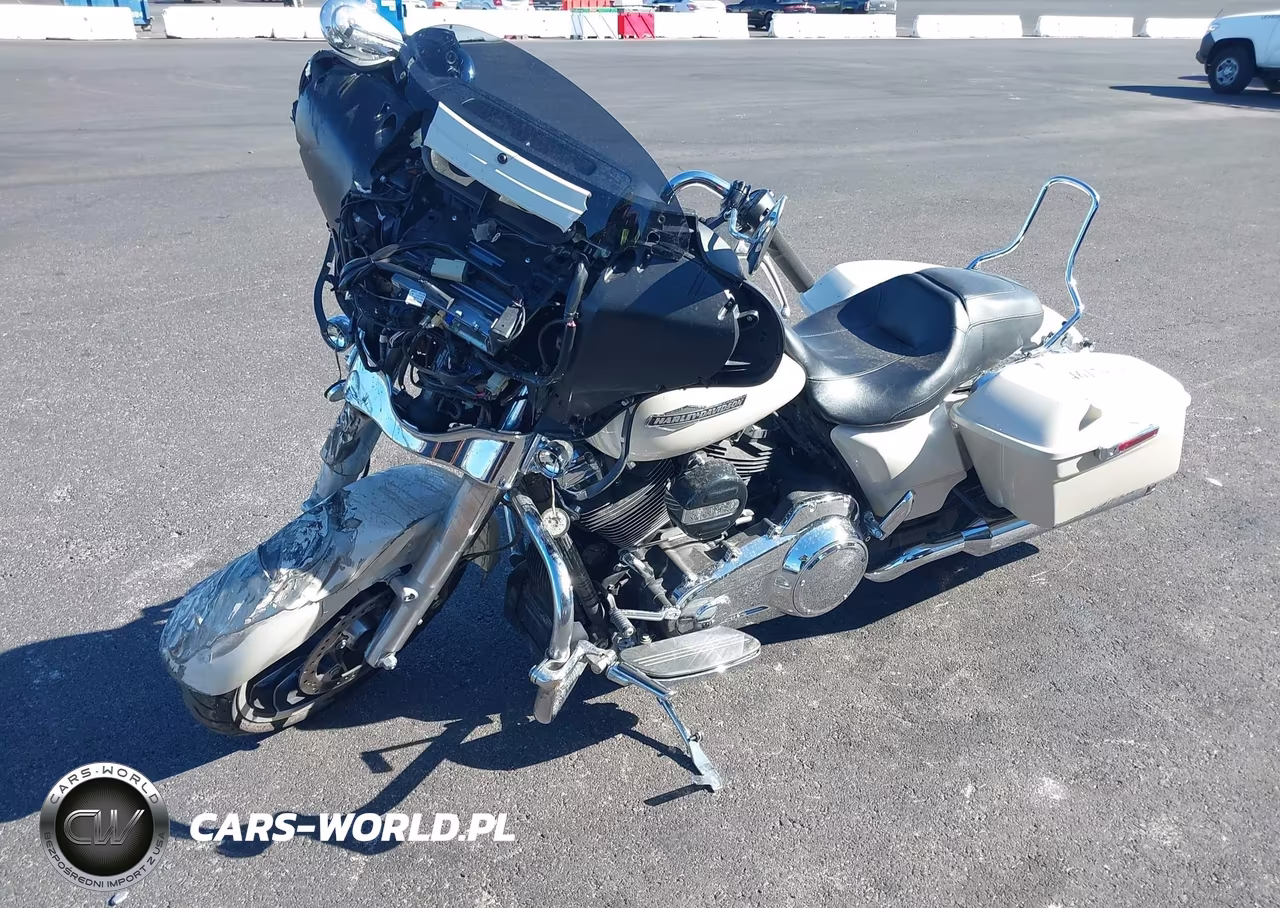 2022 Harley-Davidson Flhx VIN:1HD1KBC14NB603963 - 2