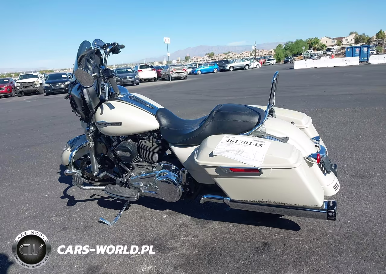 2022 Harley-Davidson Flhx VIN:1HD1KBC14NB603963 - 3