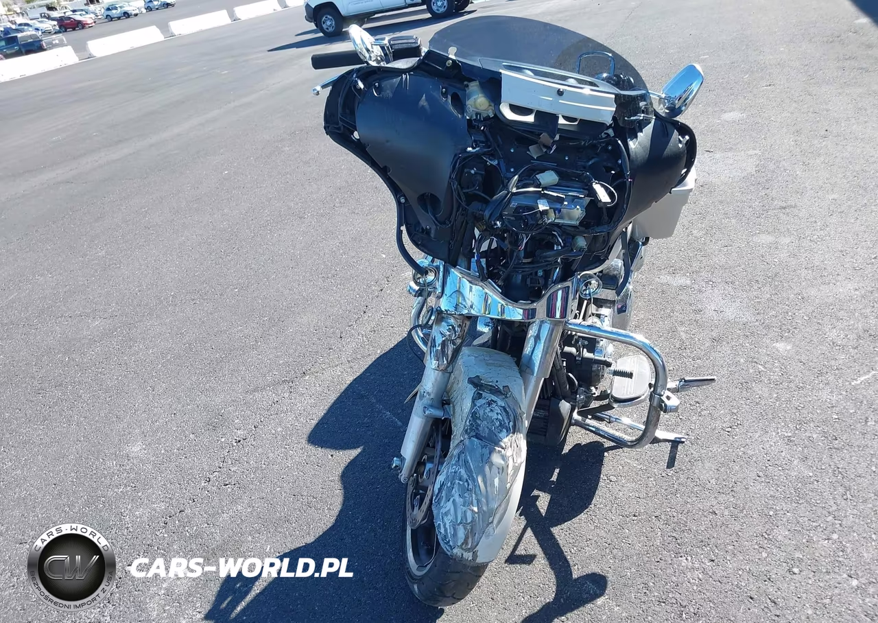 2022 Harley-Davidson Flhx VIN:1HD1KBC14NB603963 - 5