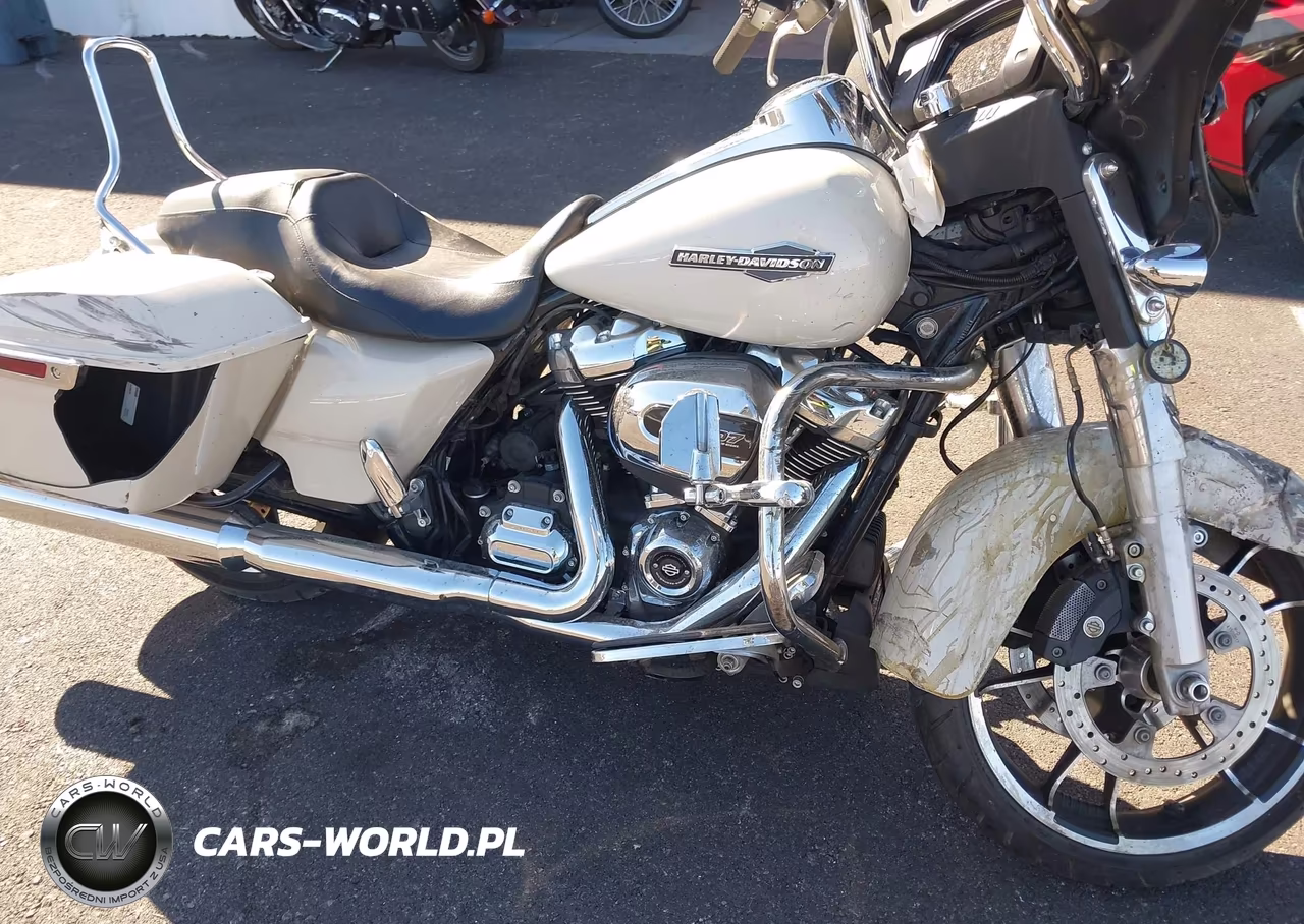 2022 Harley-Davidson Flhx VIN:1HD1KBC14NB603963 - 8