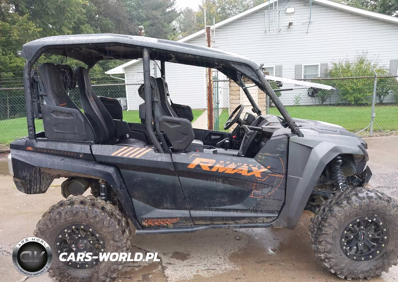 2022 Yamaha Yxe1000 VIN:5Y4AN39Y0NA105677 - 12