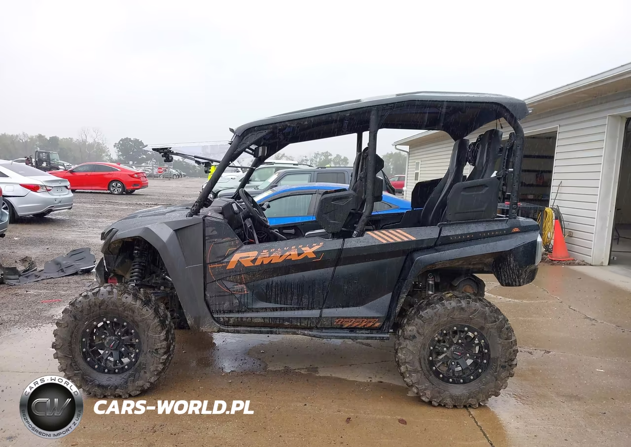 2022 Yamaha Yxe1000 VIN:5Y4AN39Y0NA105677 - 13