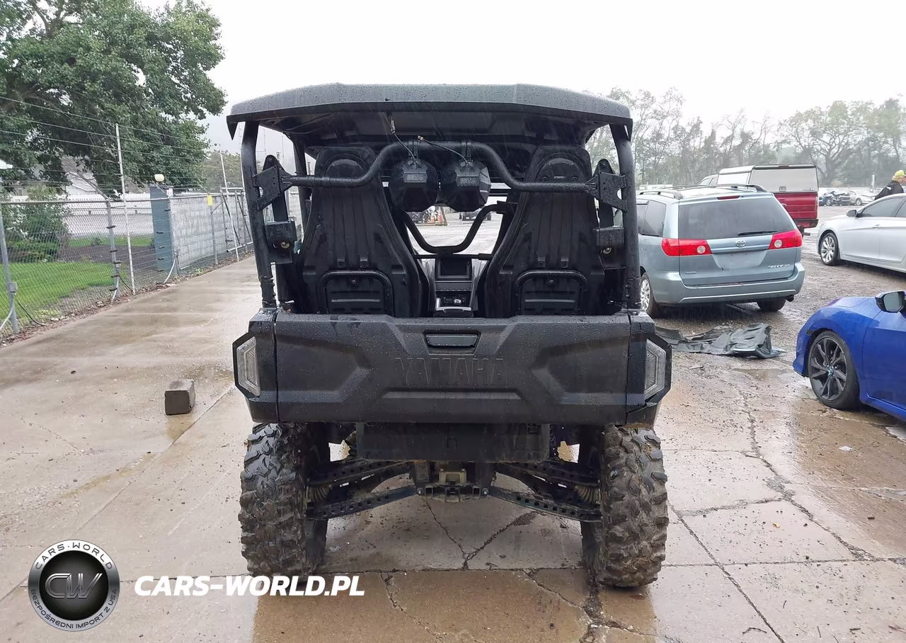 2022 Yamaha Yxe1000 VIN:5Y4AN39Y0NA105677 - 6