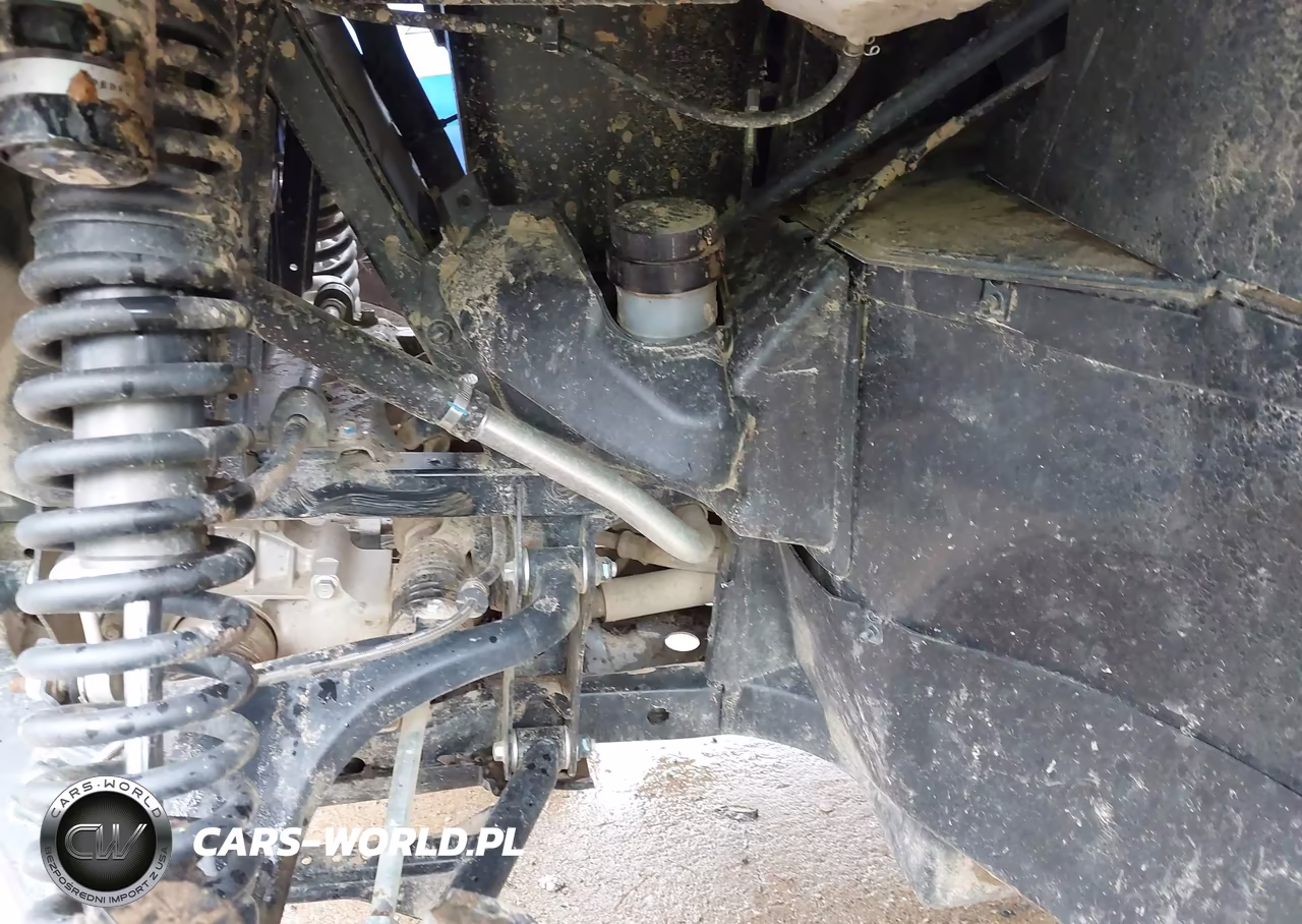 2022 Yamaha Yxe1000 VIN:5Y4AN39Y0NA105677 - 9