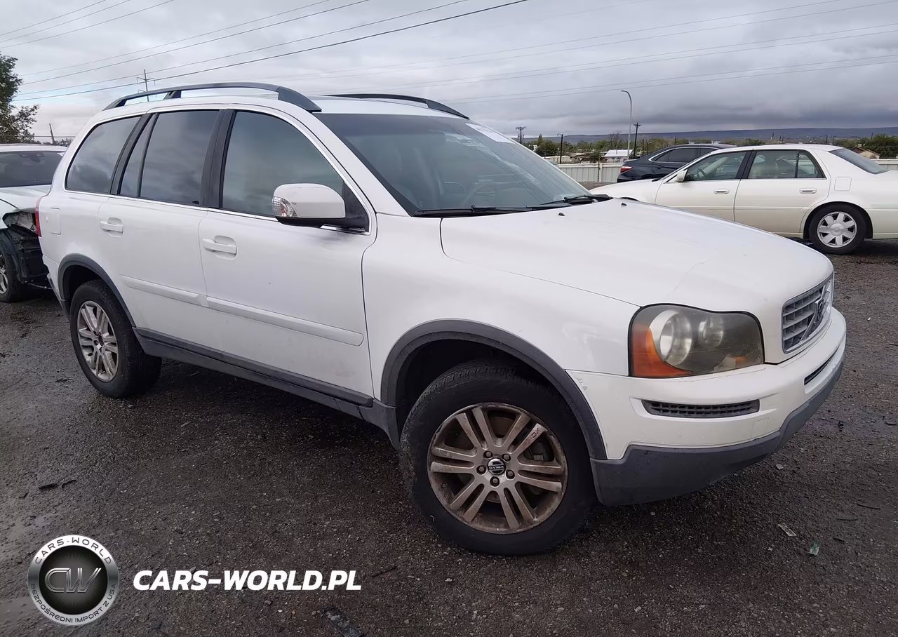 2008 Volvo Xc90 3.2
