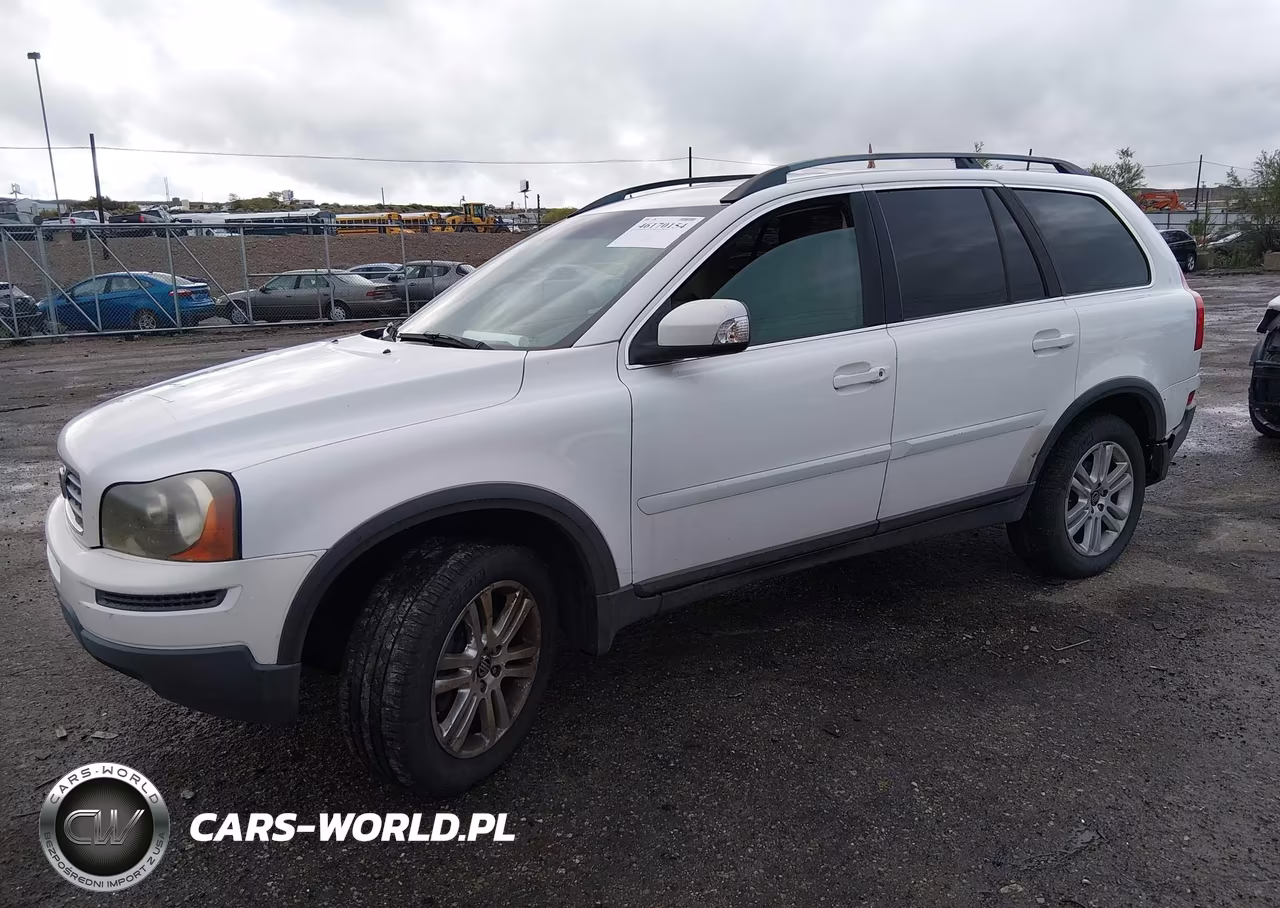 2008 Volvo Xc90 3.2 VIN:YV4CY982381422346 - 2