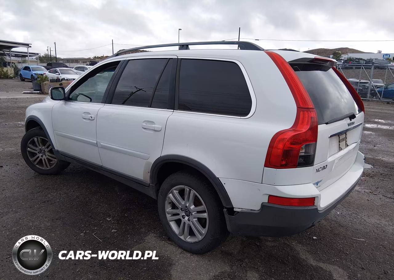 2008 Volvo Xc90 3.2 VIN:YV4CY982381422346 - 3