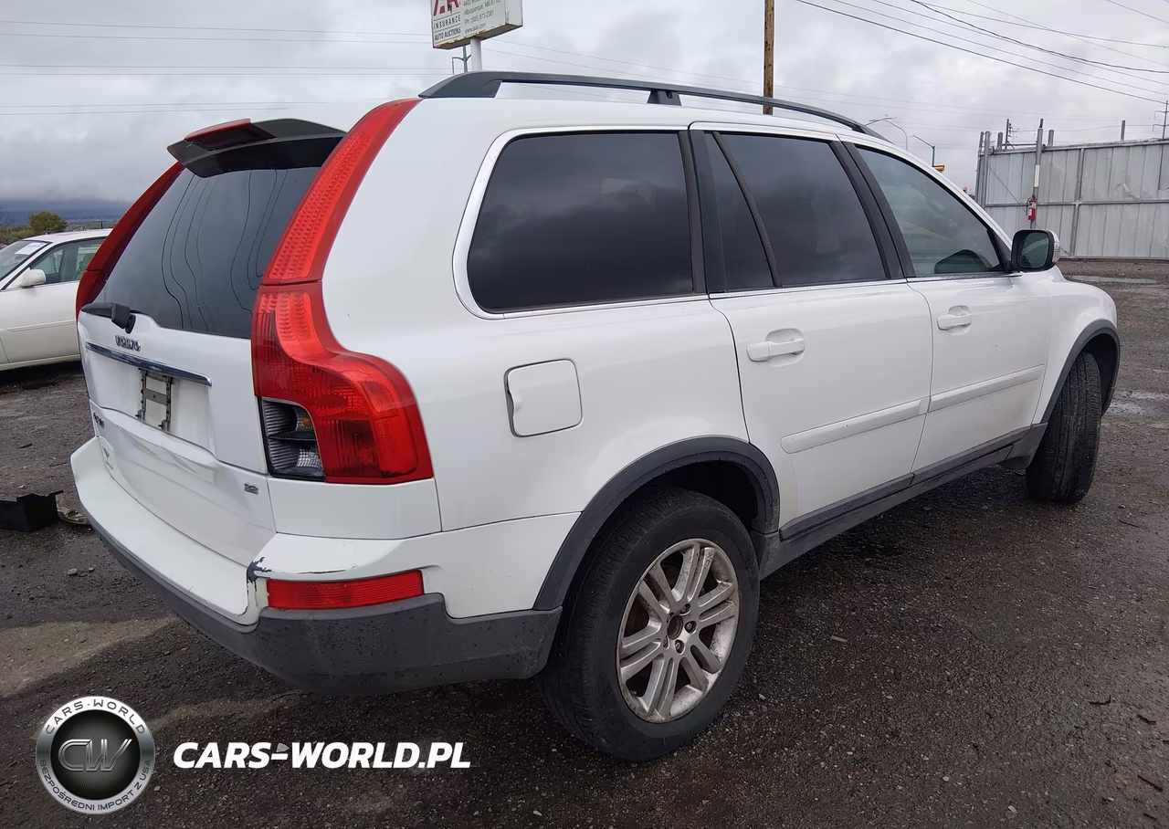2008 Volvo Xc90 3.2 VIN:YV4CY982381422346 - 4