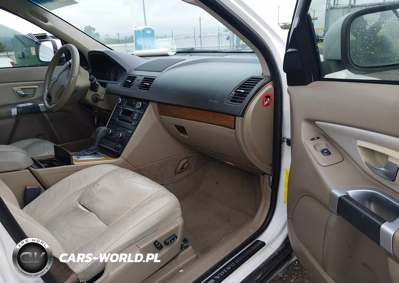 2008 Volvo Xc90 3.2 VIN:YV4CY982381422346 - 5