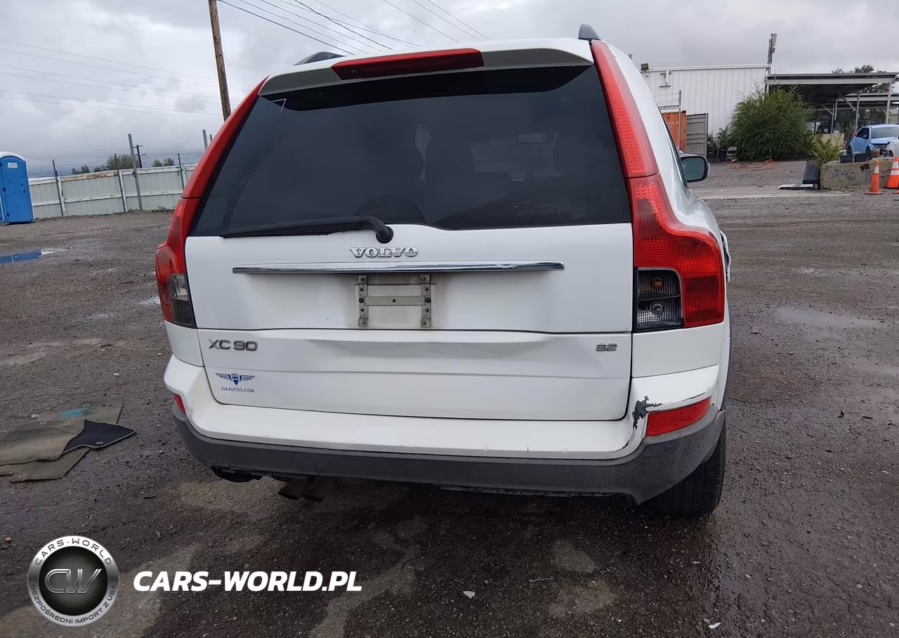 2008 Volvo Xc90 3.2 VIN:YV4CY982381422346 - 6
