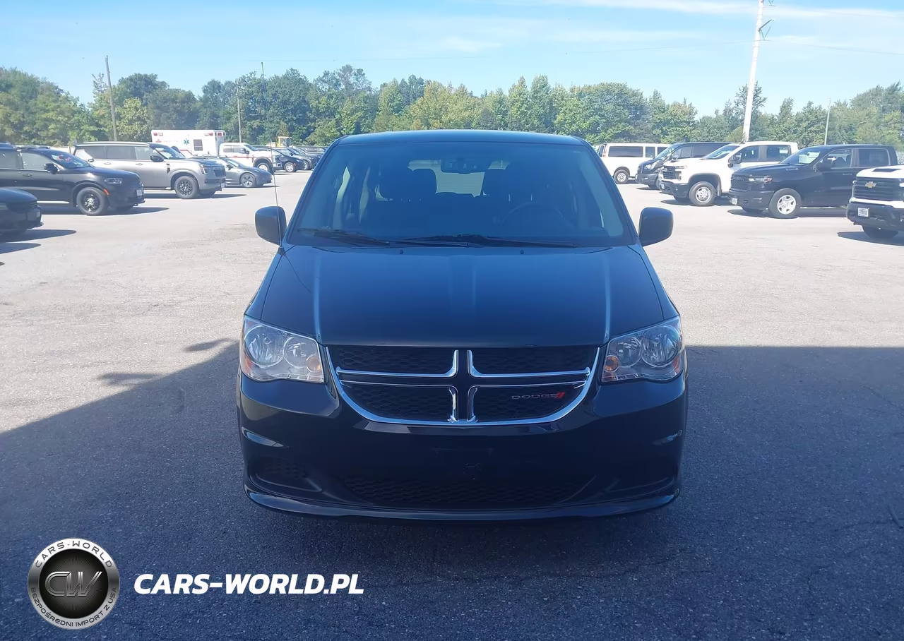 2017 Dodge Grand Caravan Se VIN:2C4RDGBG7HR780546 - 12