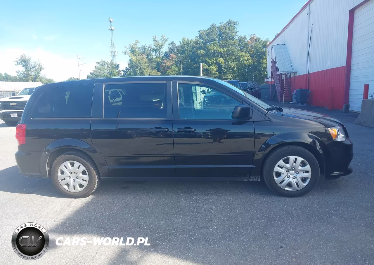 2017 Dodge Grand Caravan Se VIN:2C4RDGBG7HR780546 - 13