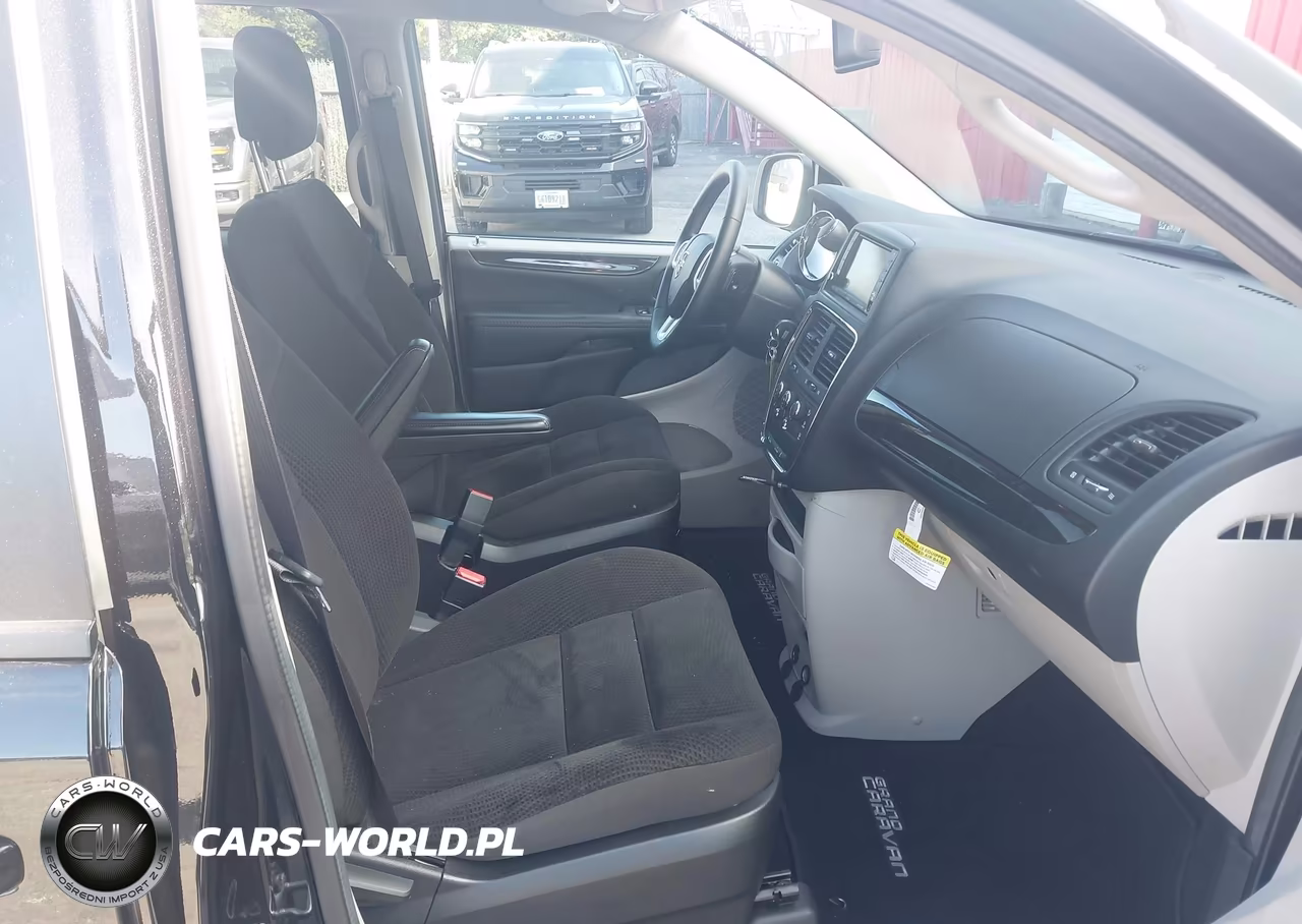 2017 Dodge Grand Caravan Se VIN:2C4RDGBG7HR780546 - 5