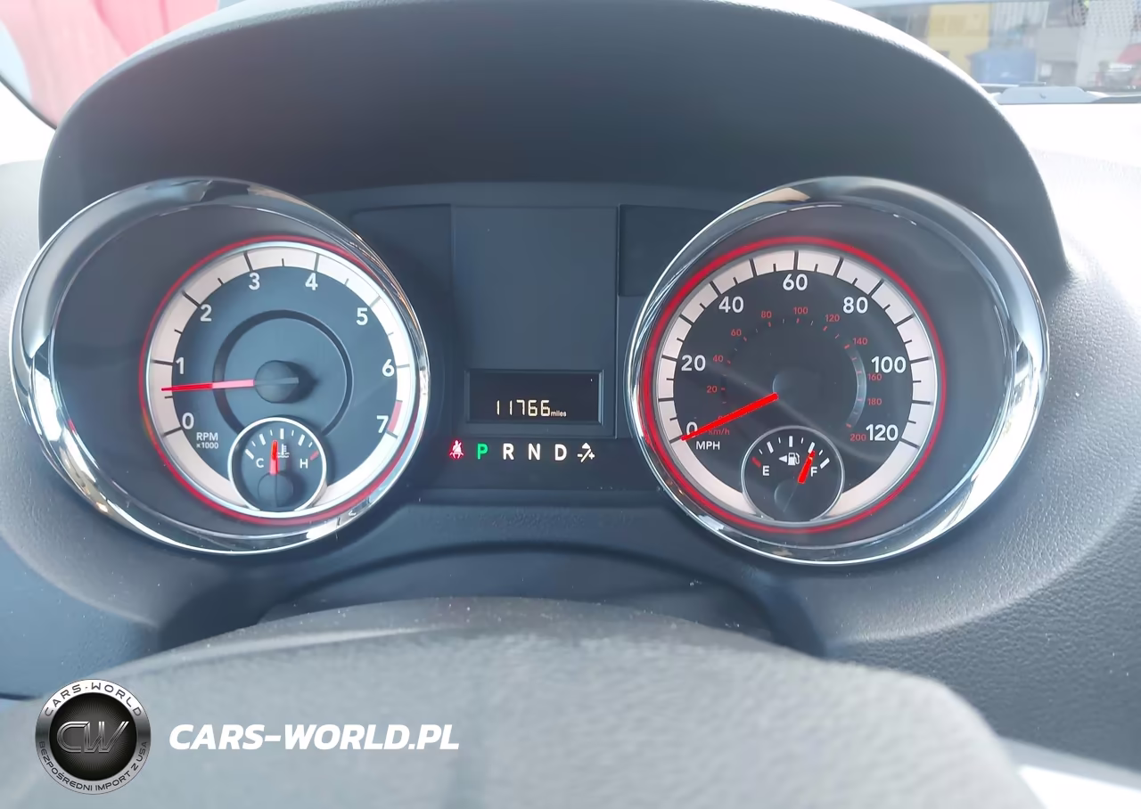 2017 Dodge Grand Caravan Se VIN:2C4RDGBG7HR780546 - 7
