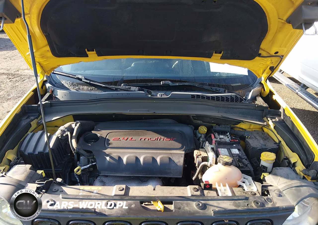 2017 Jeep Renegade Altitude Fwd VIN:ZACCJABB1HPG01079 - 10