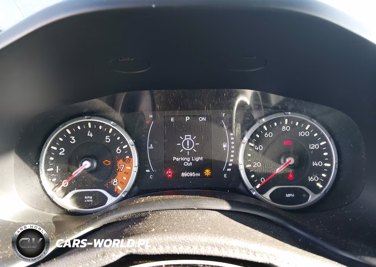 2017 Jeep Renegade Altitude Fwd VIN:ZACCJABB1HPG01079 - 7