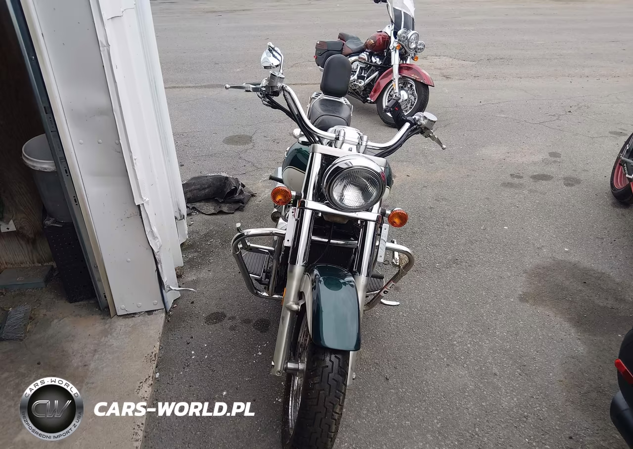 2004 Kawasaki Vn1500 E VIN:JKBVNAE164A115187 - 5