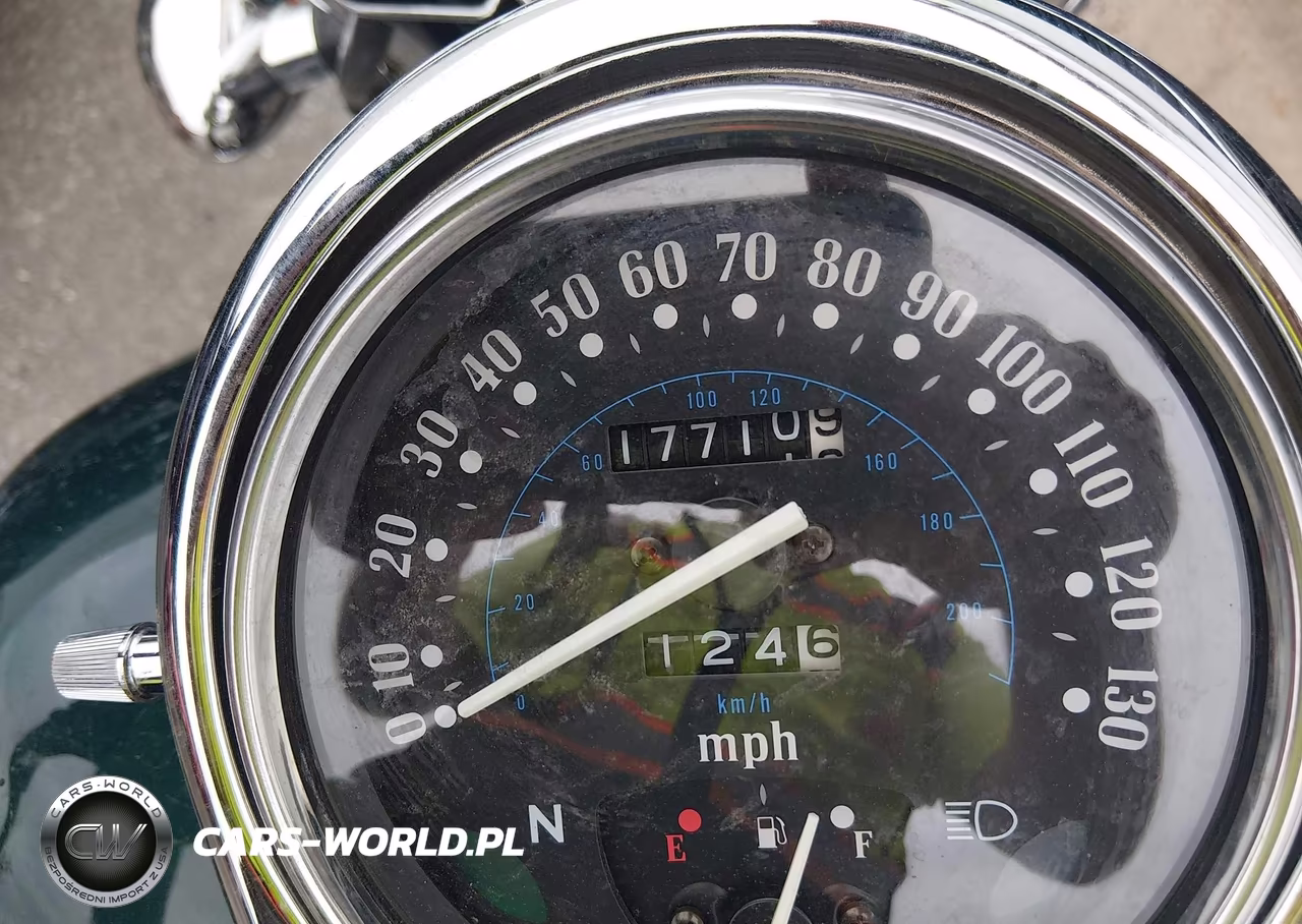 2004 Kawasaki Vn1500 E VIN:JKBVNAE164A115187 - 7