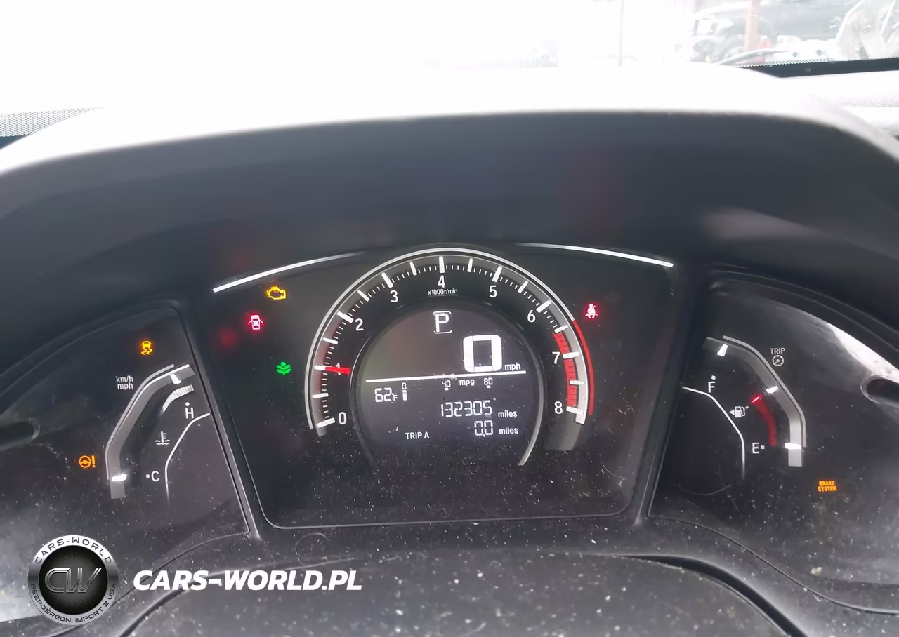 2017 Honda Civic Sport VIN:SHHFK7H44HU427388 - 7