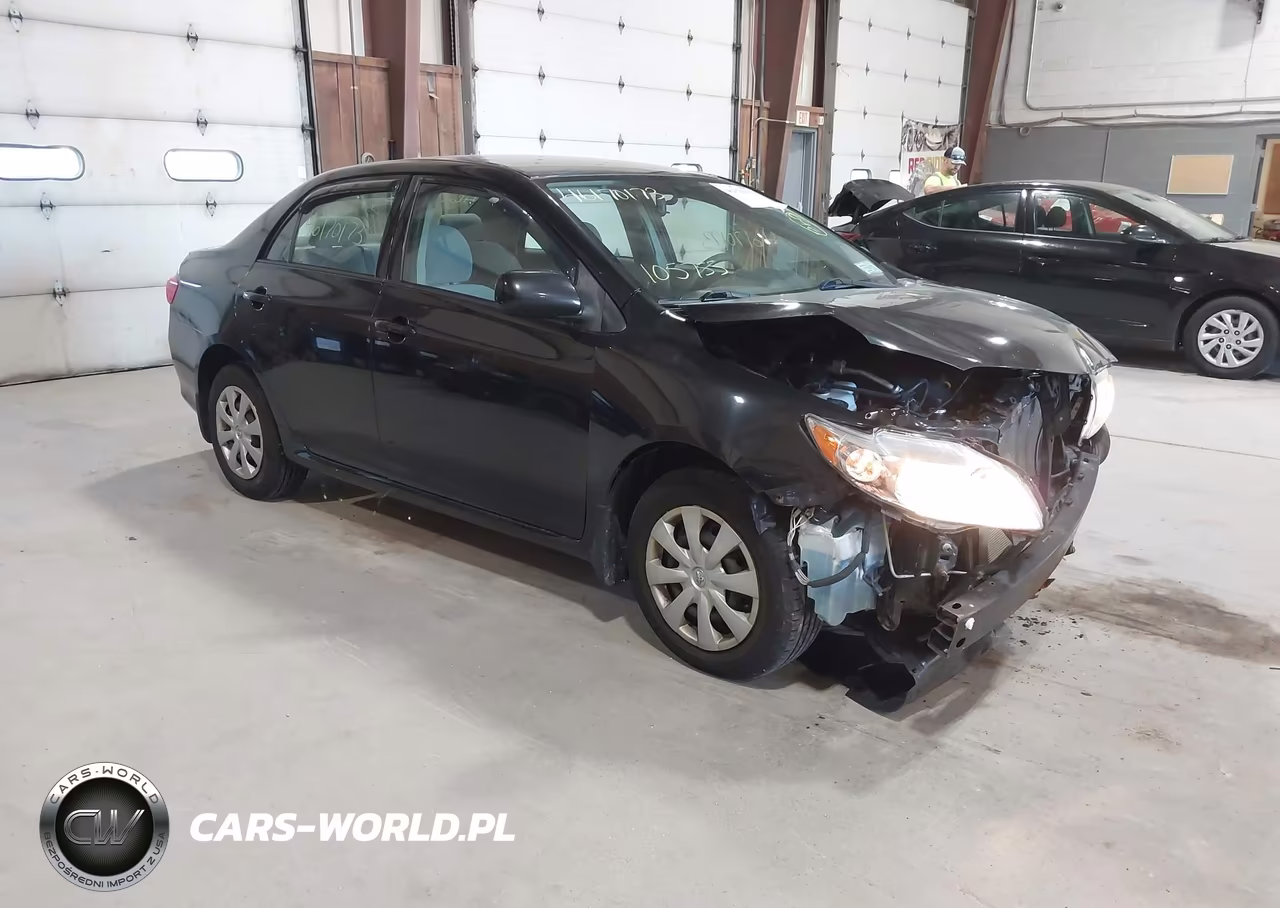 2009 Toyota Corolla Le-Xle
