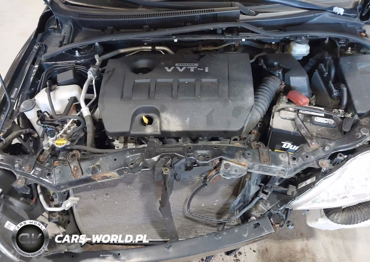 2009 Toyota Corolla Le-Xle VIN:JTDBL40E999081656 - 10