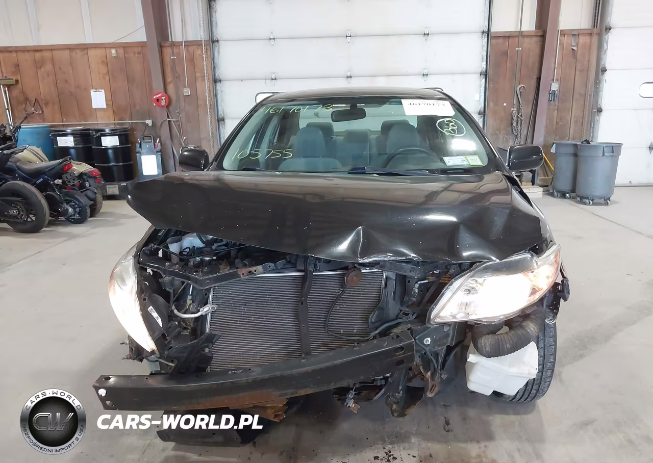 2009 Toyota Corolla Le-Xle VIN:JTDBL40E999081656 - 13