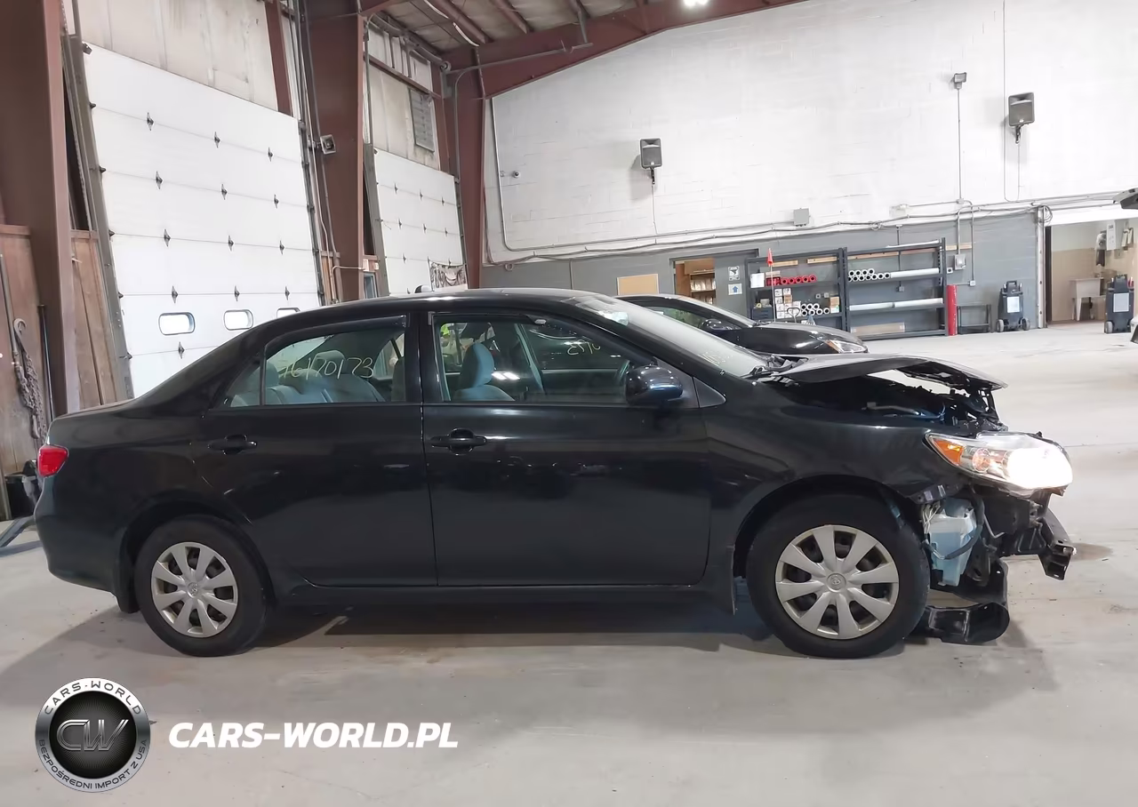 2009 Toyota Corolla Le-Xle VIN:JTDBL40E999081656 - 14