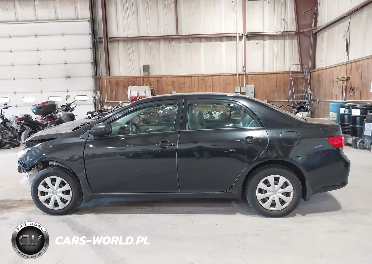 2009 Toyota Corolla Le-Xle VIN:JTDBL40E999081656 - 15