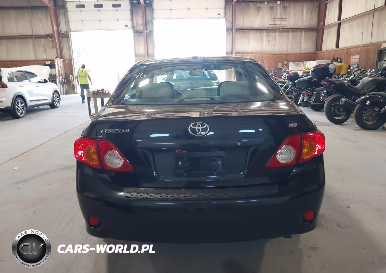 2009 Toyota Corolla Le-Xle VIN:JTDBL40E999081656 - 17