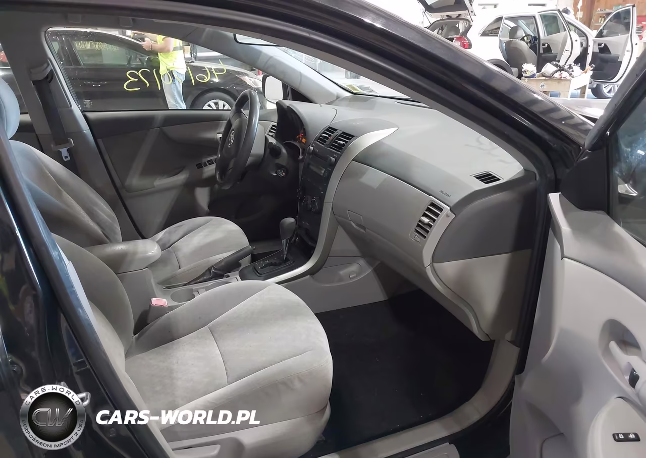 2009 Toyota Corolla Le-Xle VIN:JTDBL40E999081656 - 5