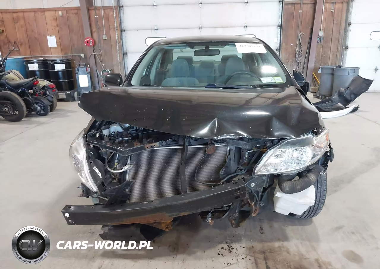 2009 Toyota Corolla Le-Xle VIN:JTDBL40E999081656 - 6