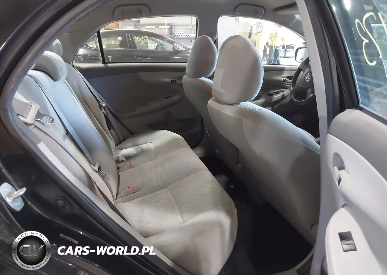 2009 Toyota Corolla Le-Xle VIN:JTDBL40E999081656 - 8