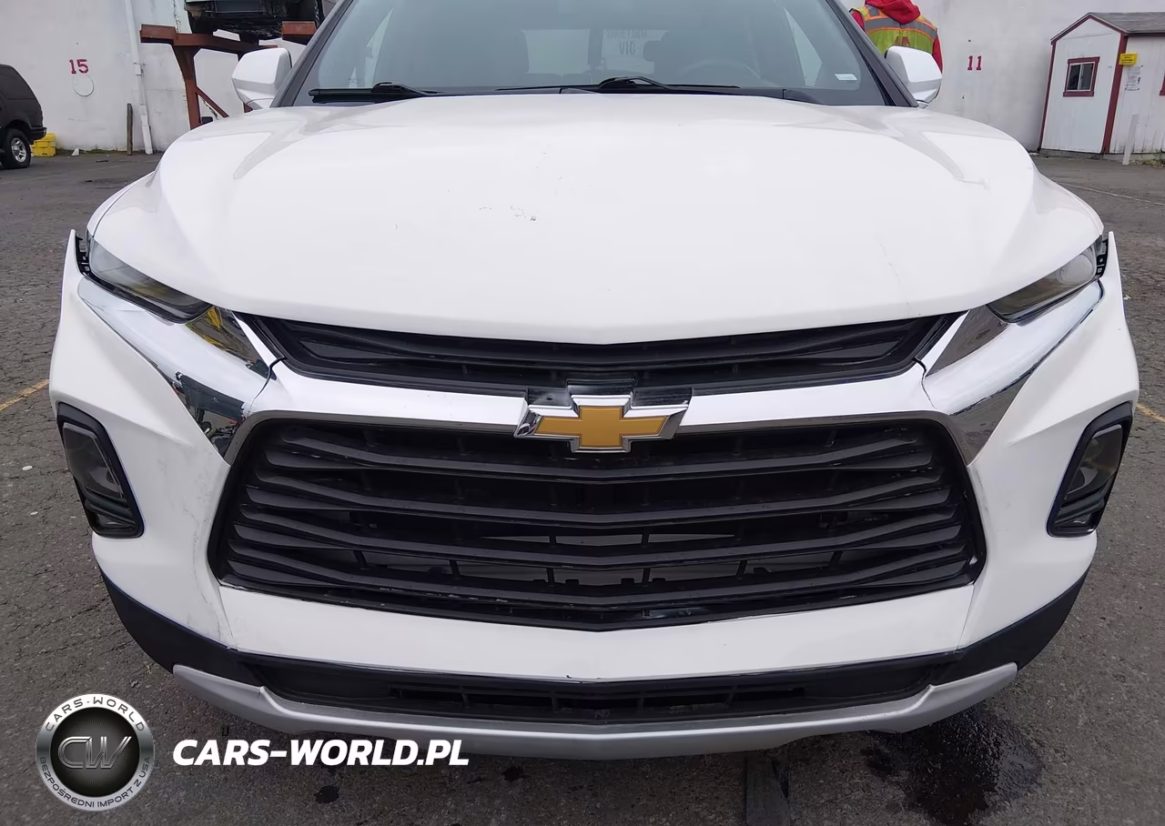 2021 Chevrolet Blazer Awd 2Lt VIN:3GNKBHRS5MS537958 - 6