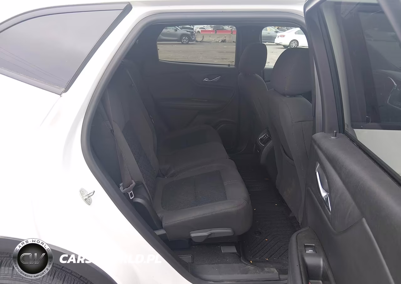 2021 Chevrolet Blazer Awd 2Lt VIN:3GNKBHRS5MS537958 - 8
