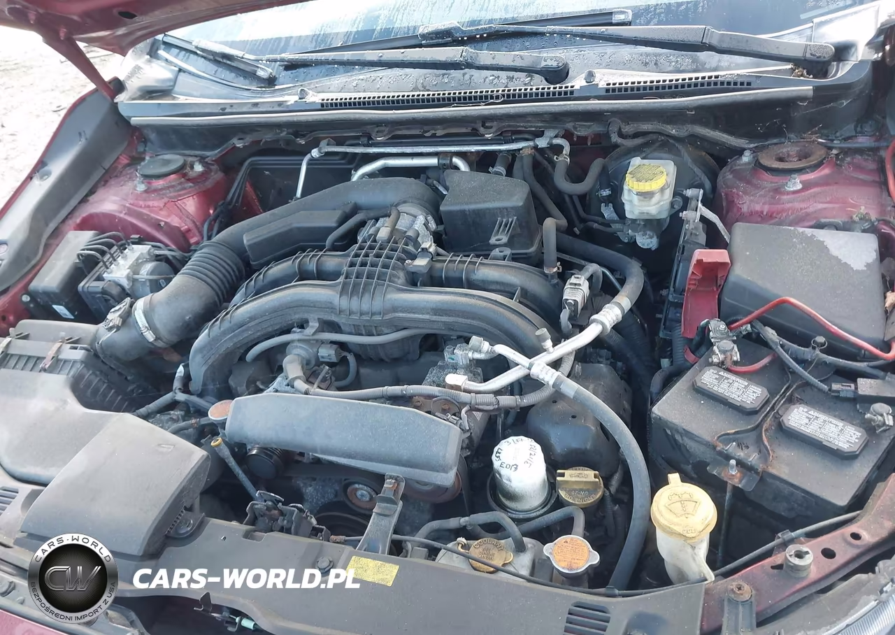 2019 Subaru Impreza 2.0I VIN:4S3GKAA68K3612143 - 10