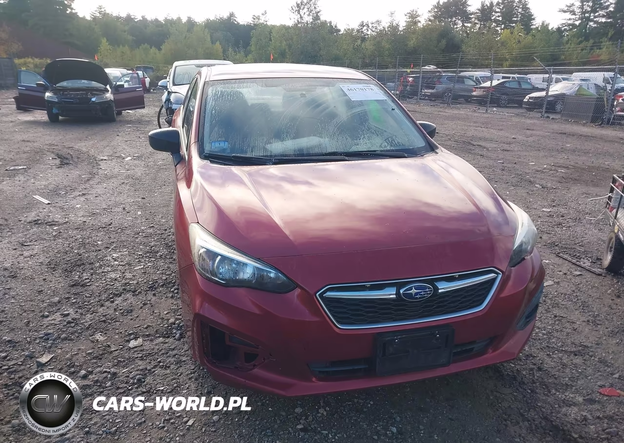 2019 Subaru Impreza 2.0I VIN:4S3GKAA68K3612143 - 12