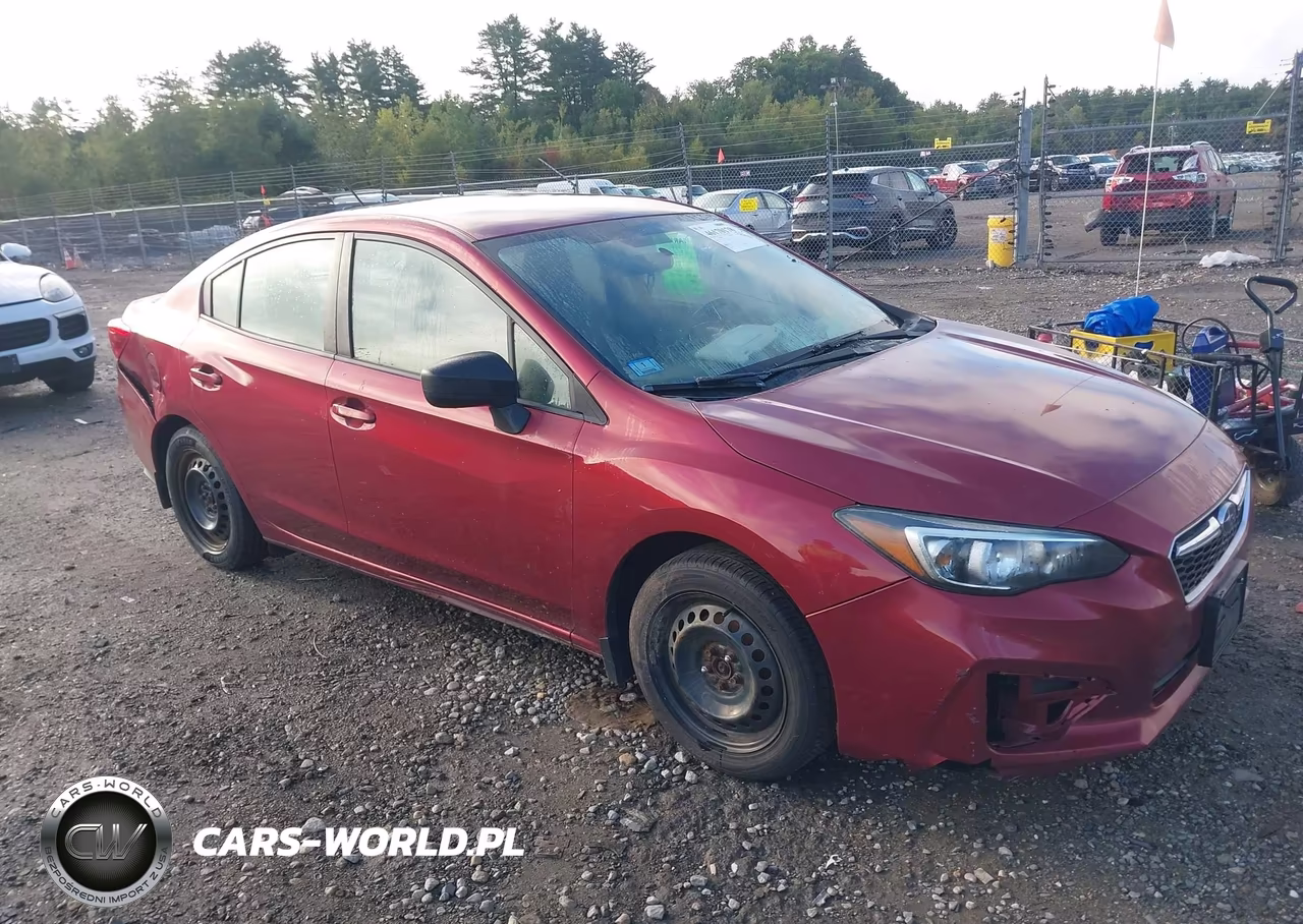 2019 Subaru Impreza 2.0I VIN:4S3GKAA68K3612143 - 13
