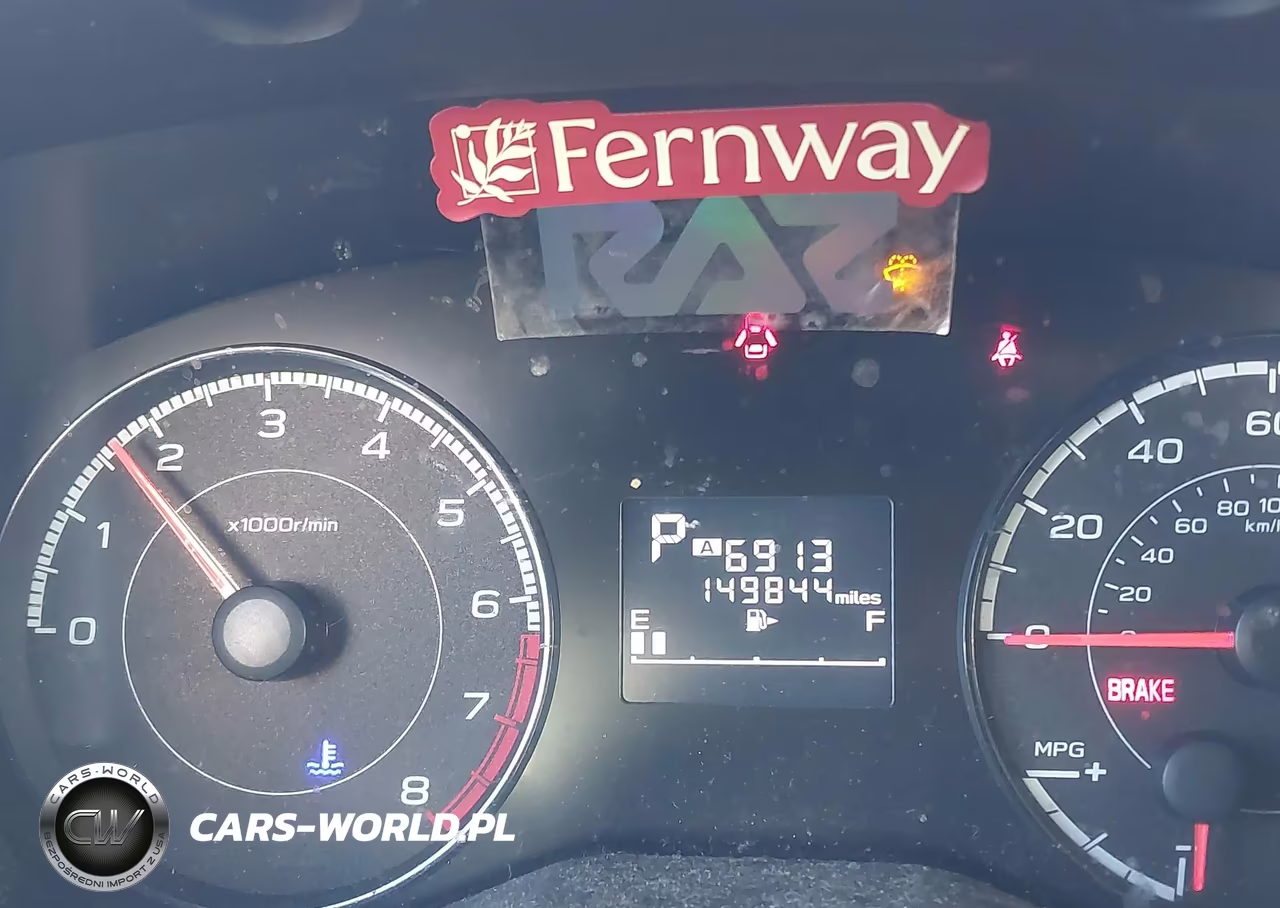 2019 Subaru Impreza 2.0I VIN:4S3GKAA68K3612143 - 15