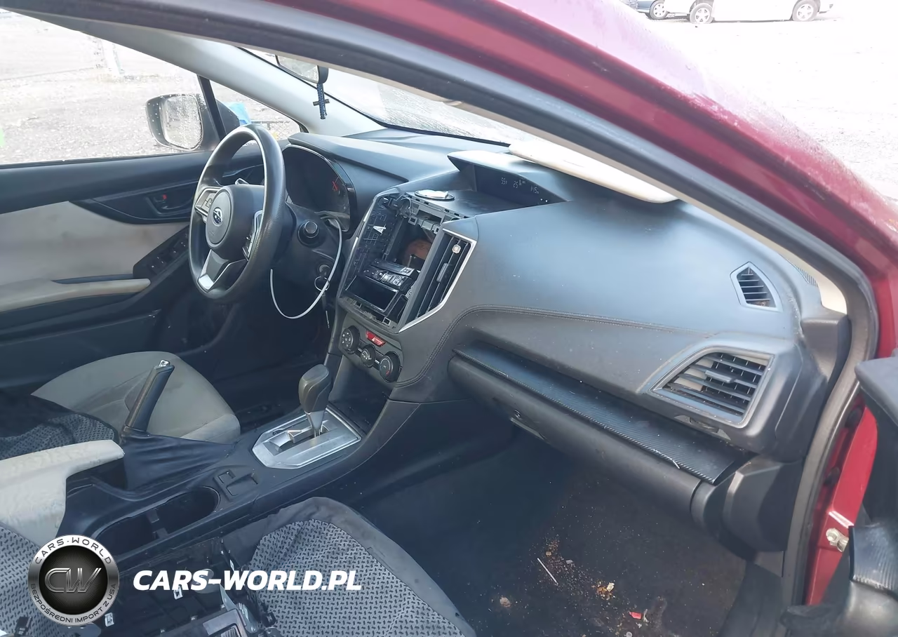 2019 Subaru Impreza 2.0I VIN:4S3GKAA68K3612143 - 5