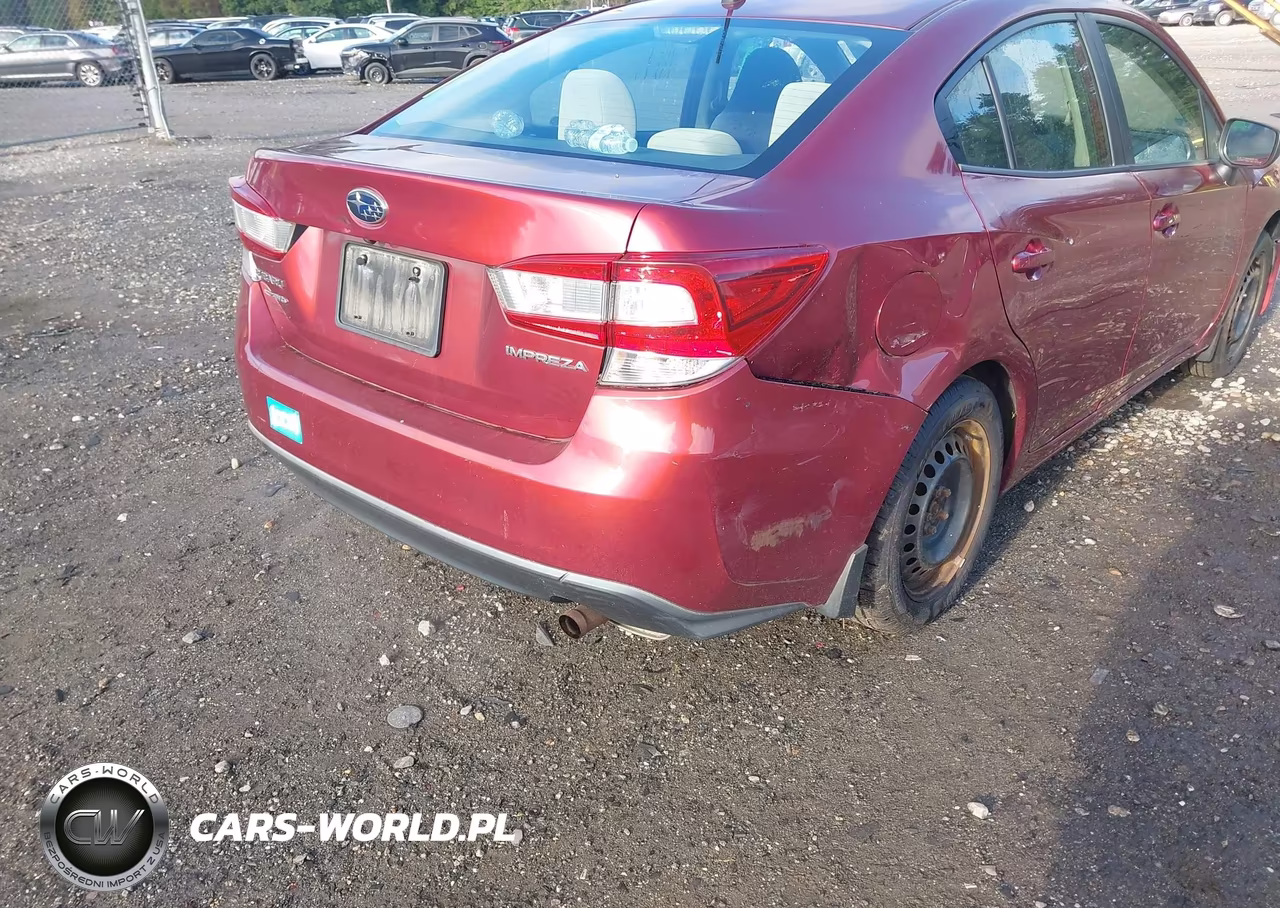 2019 Subaru Impreza 2.0I VIN:4S3GKAA68K3612143 - 6